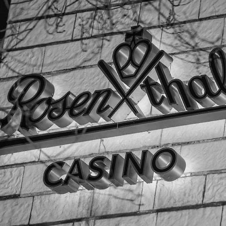 Hotel & Restaurant Rosenthal Casino ゼルプ エクステリア 写真
